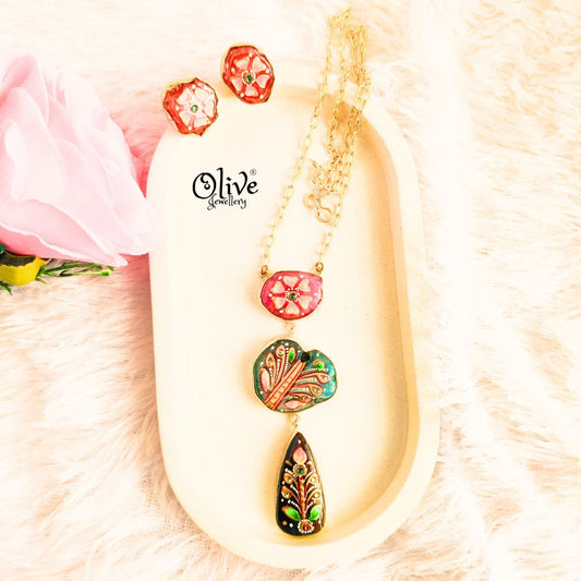 Tanjor Pendent - 190