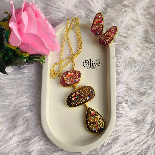 Tanjor Pendent - 191