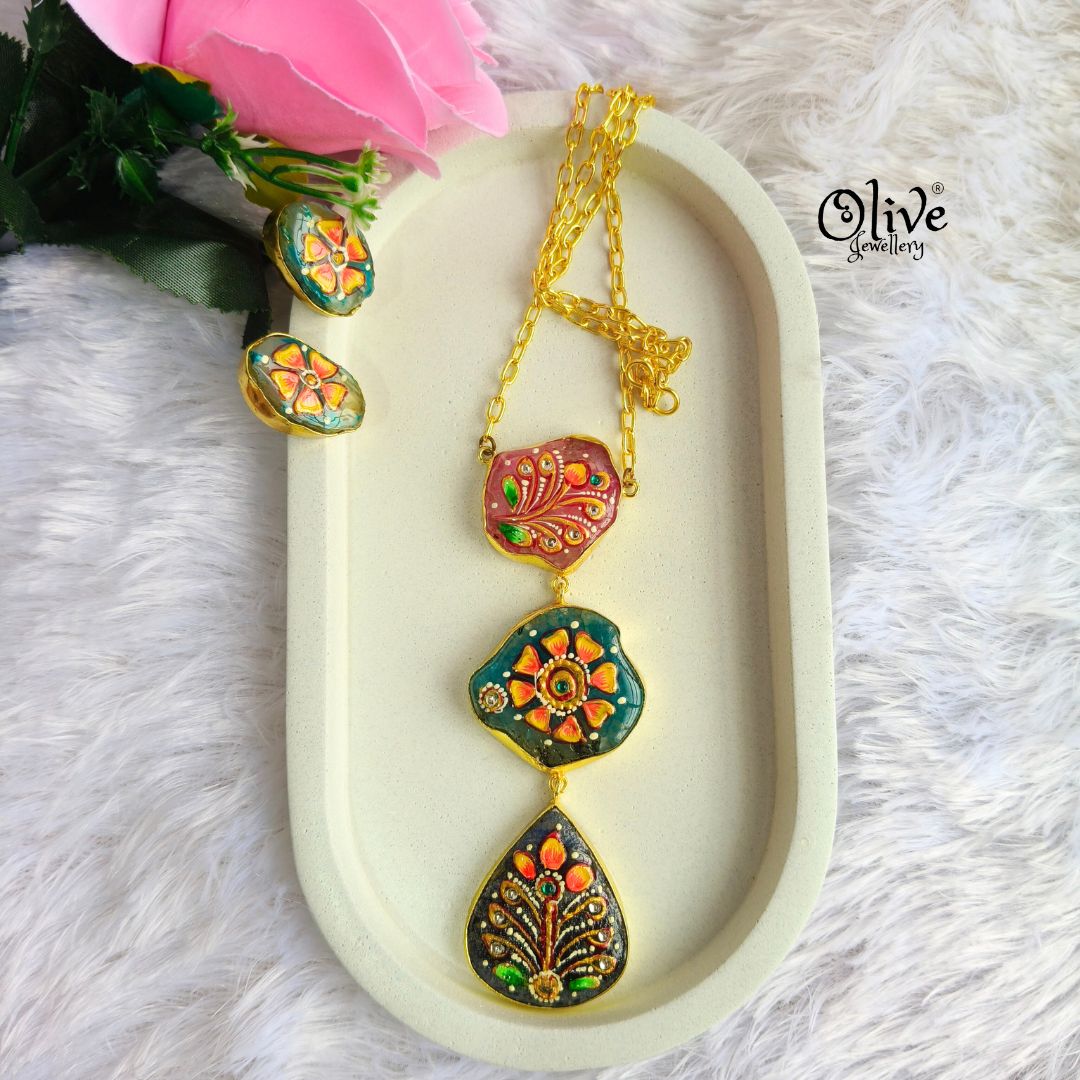 Tanjor Pendent - 192