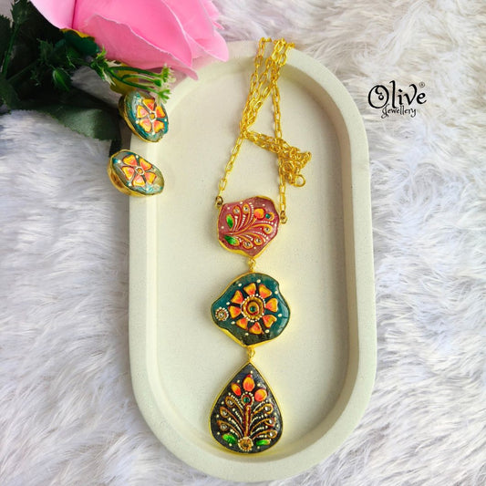 Tanjor Pendent - 192