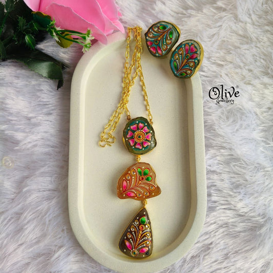 Tanjor Pendent - 193