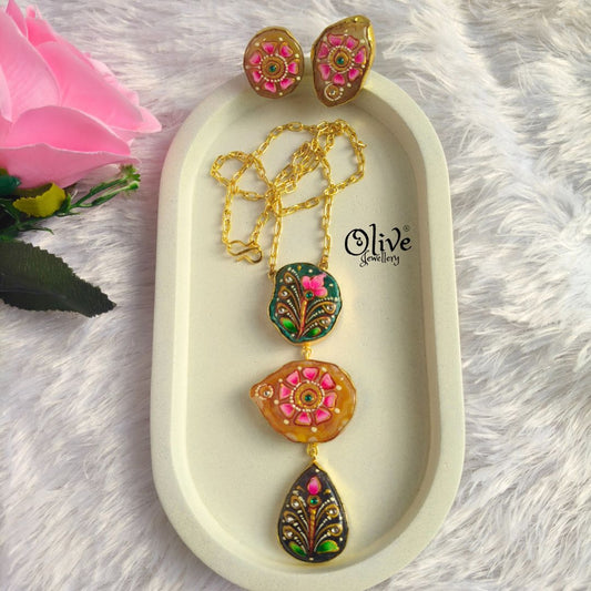 Tanjor Pendent - 195