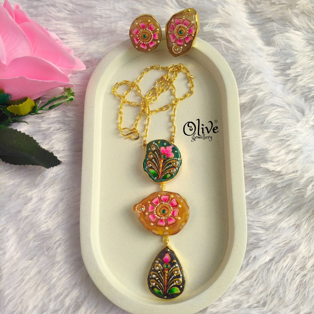 Tanjor Pendent - 195