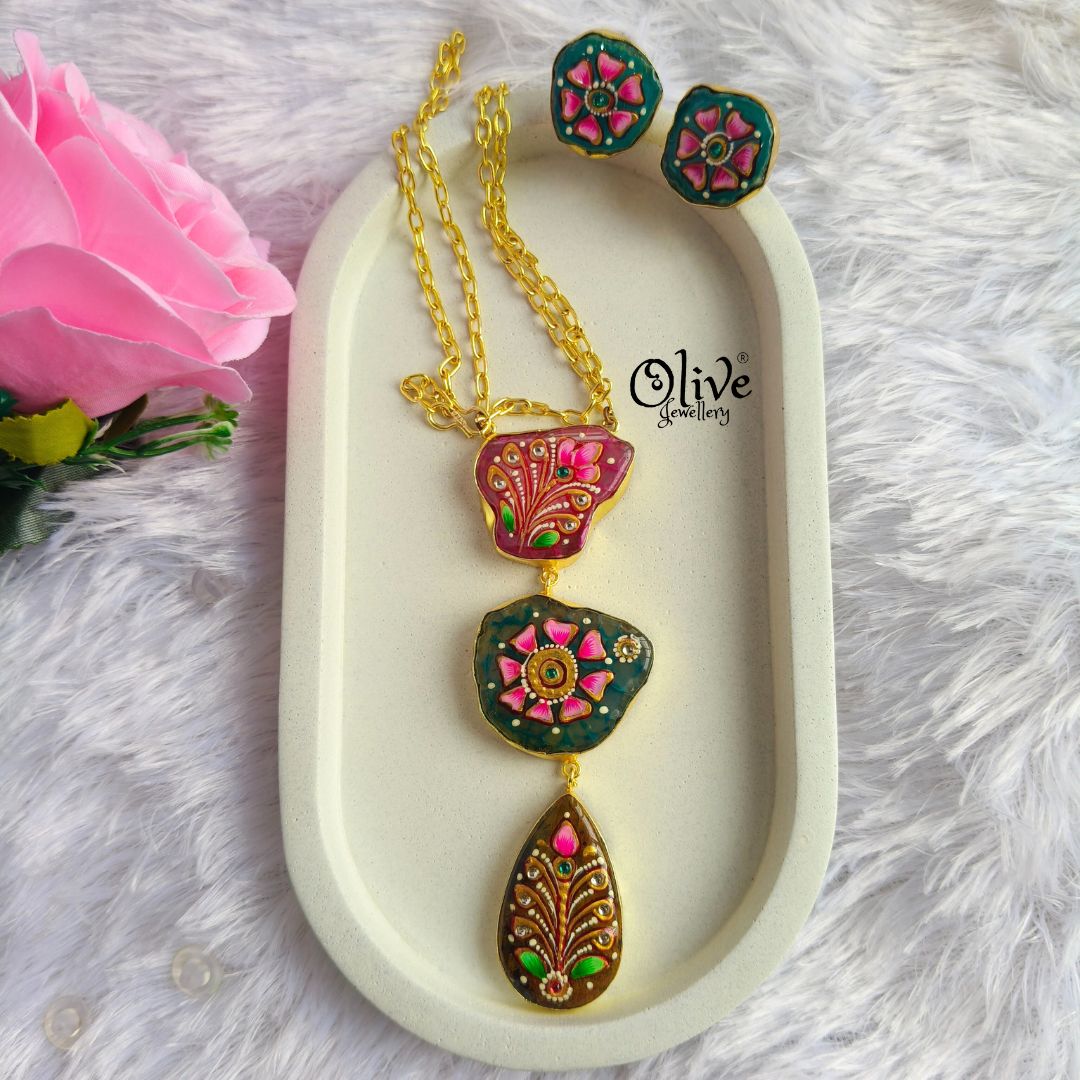 Tanjor Pendent - 196