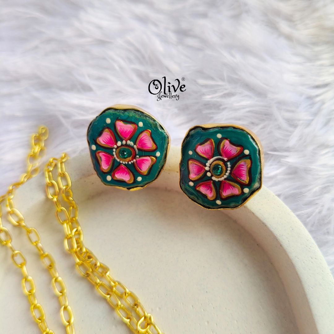 Tanjor Pendent - 196