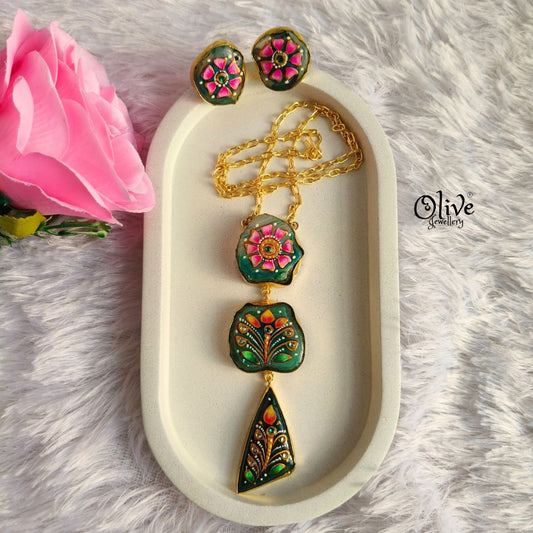 Tanjor Pendent - 197