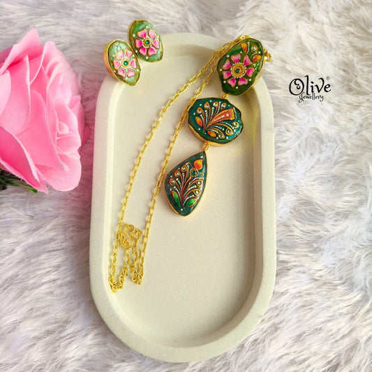 Tanjor Pendent - 198