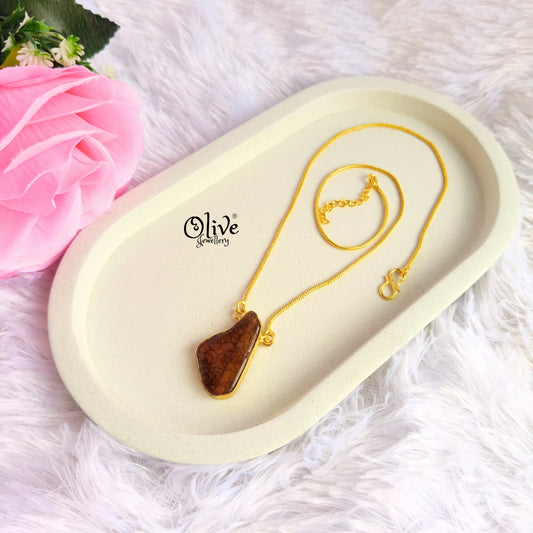 Natural Stone Pendent-200