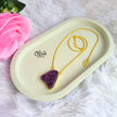 Natural Stone Pendent-200