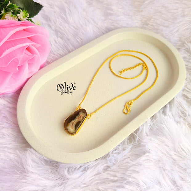 Natural Stone Pendent-200