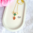 Natural Stone Pendent - 227