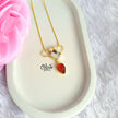 Natural Stone Pendent - 227
