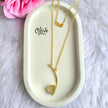 Gem Stone Collection Pendent - Collet Fitting -241