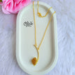 Gem Stone Collection Pendent - Collet Fitting -241