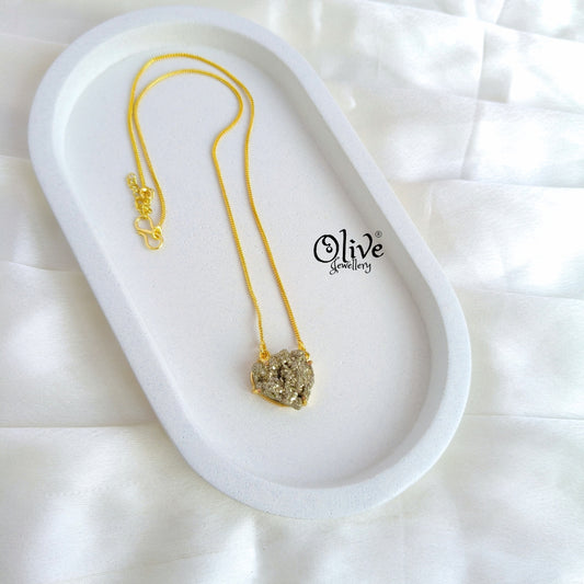 Gem Stone Collection Pendent - Claw Fitting -251