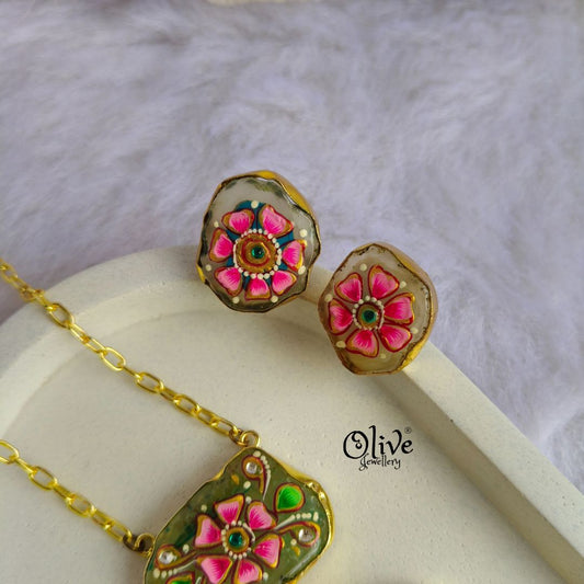 Tanjor Pendent - 253