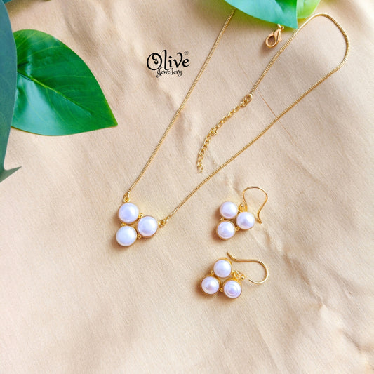 Fresh Water Parl Pendent- 276