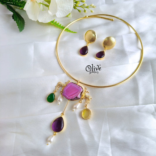 MOP Deer Pendent -314