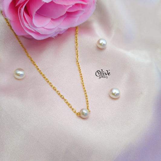 Fresh Water Pearl Pendent-319