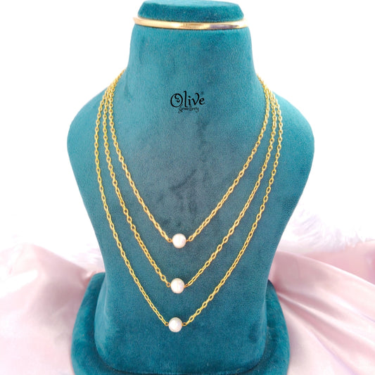 Fresh Water Pearl Pendent-320