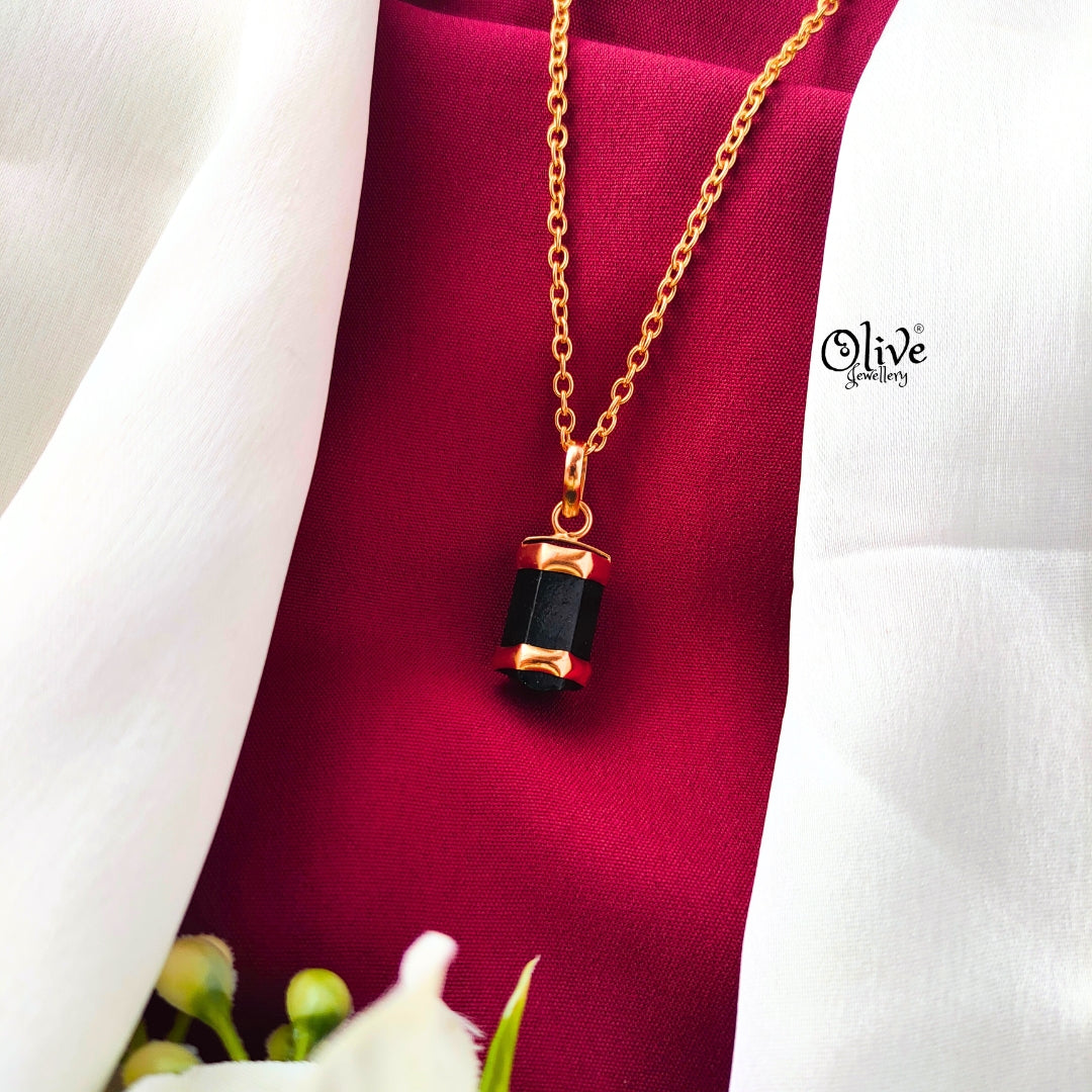 Natural Stone Pendent - 475