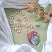 Radhakrishna Pendant -509