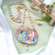 Radhakrishna Pendant -526
