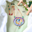 Radhakrishna Pendant -548