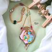 Radhakrishna Pendant -555
