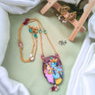 Radhakrishna Pendant -563