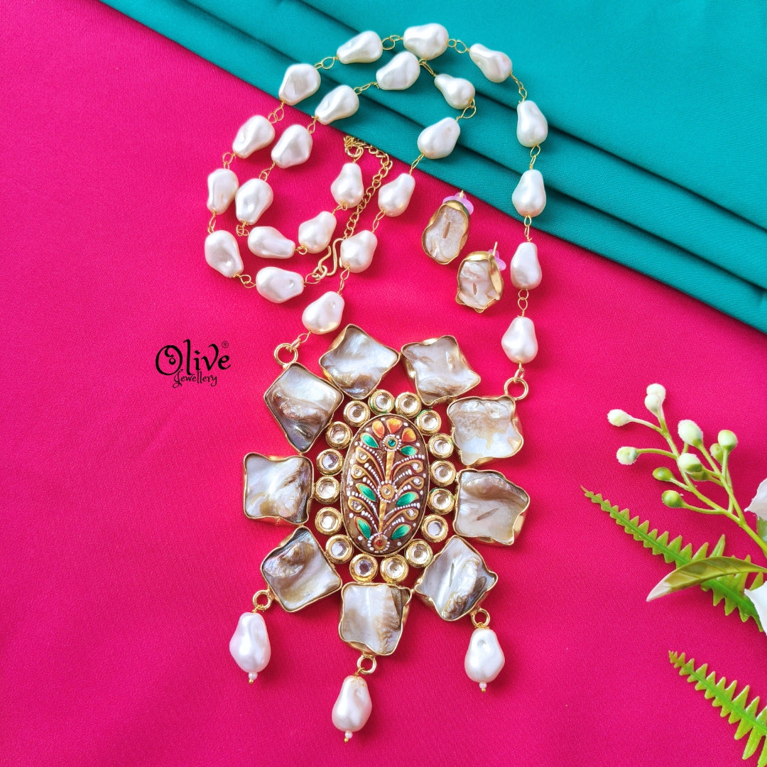 MOP  Neckset-589