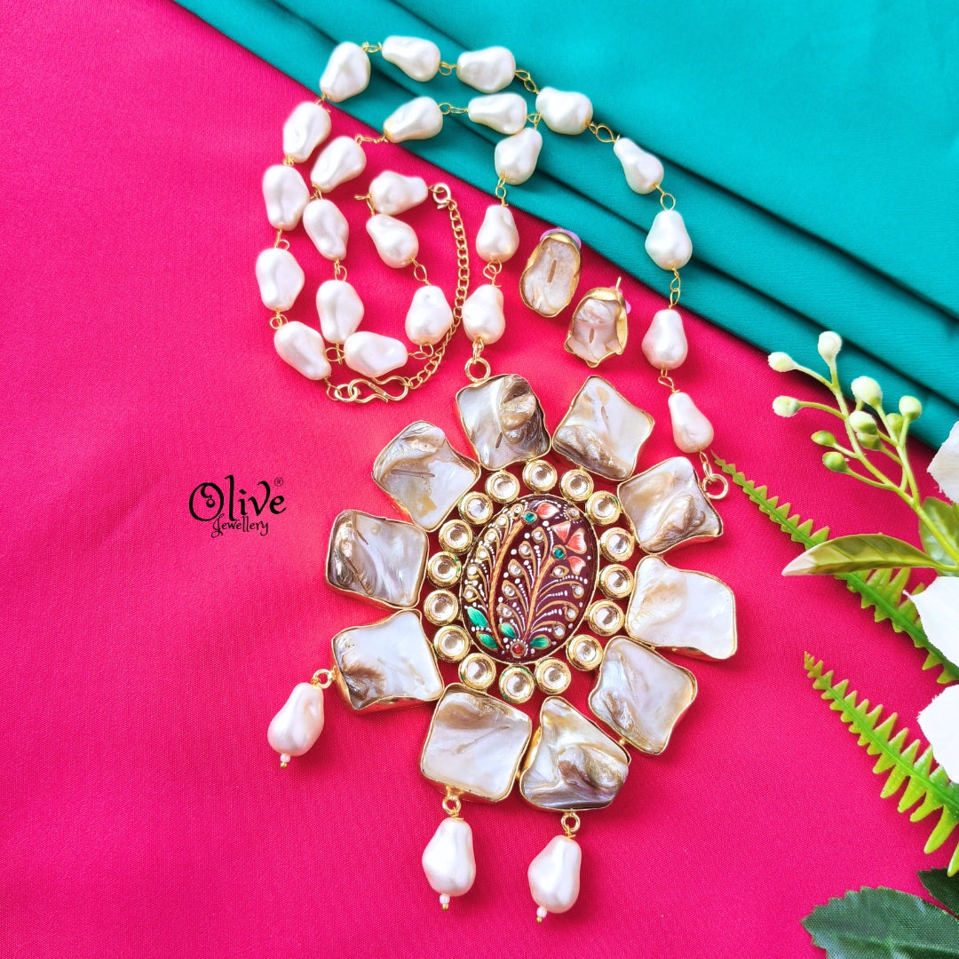 MOP  Neckset-592