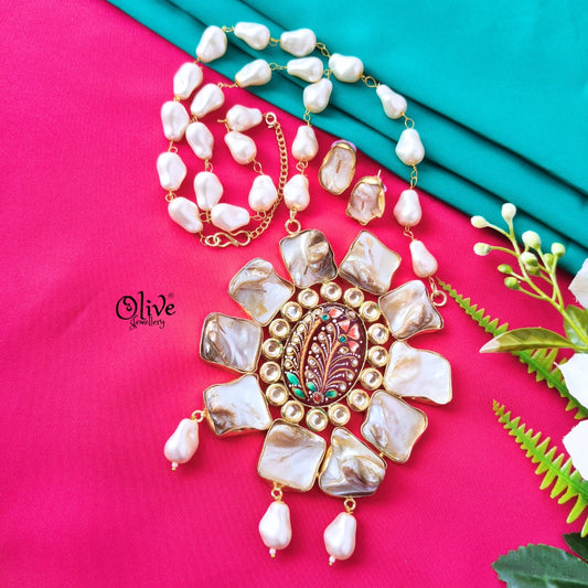 MOP  Neckset-592