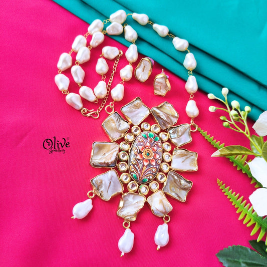 MOP  Neckset-593