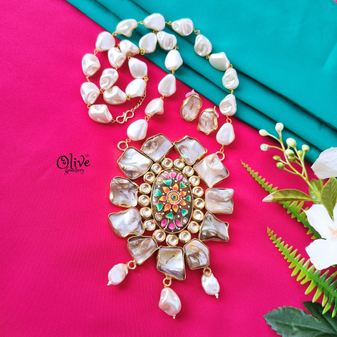 MOP  Neckset-596