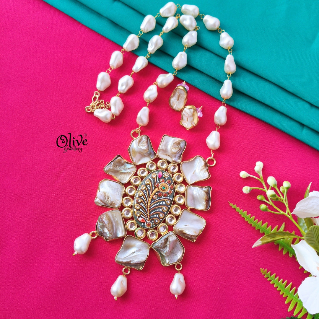 MOP  Neckset-600