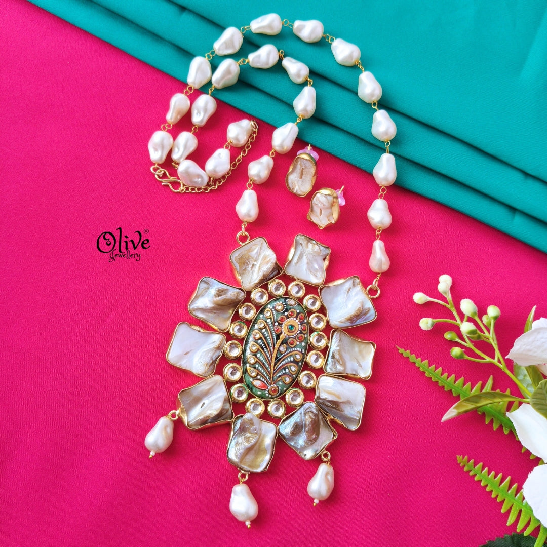 MOP  Neckset-601