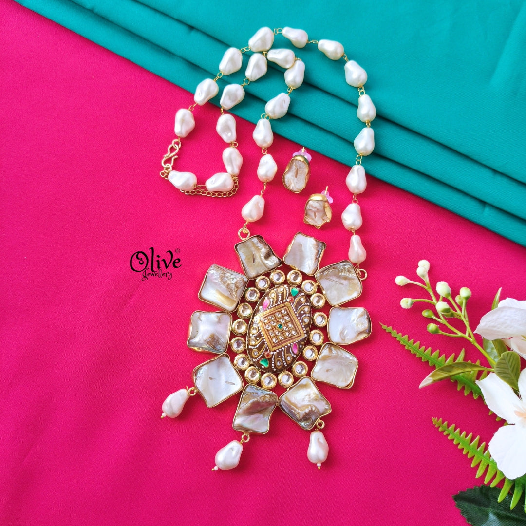 MOP  Neckset-602