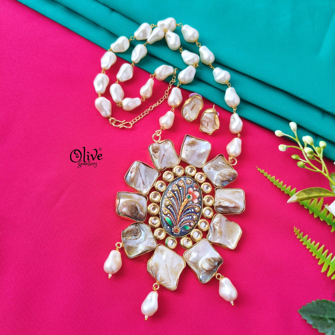 MOP  Neckset-604
