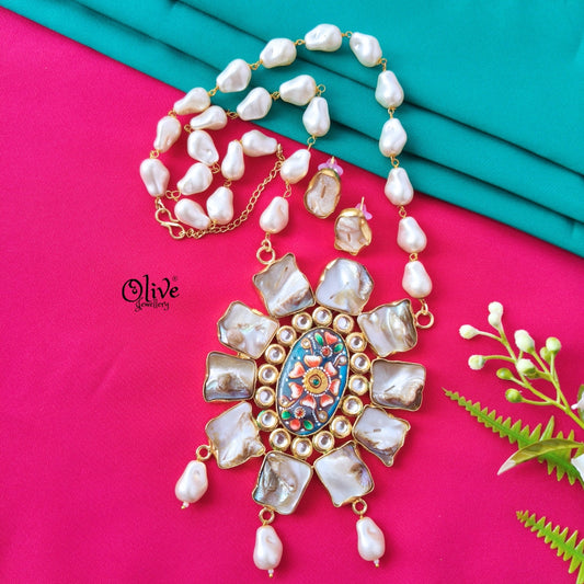 MOP  Neckset-606