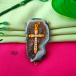 Natural Stone Pendant-615