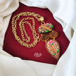 Tanjore Pendant -673