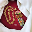 Tanjore Pendant -677