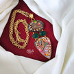 Tanjore Pendant -679