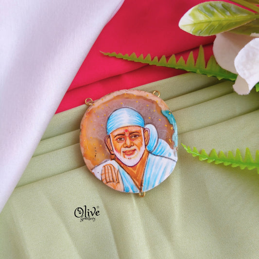 Natural Stone Pendant-706