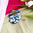 Natural Stone Pendant-707