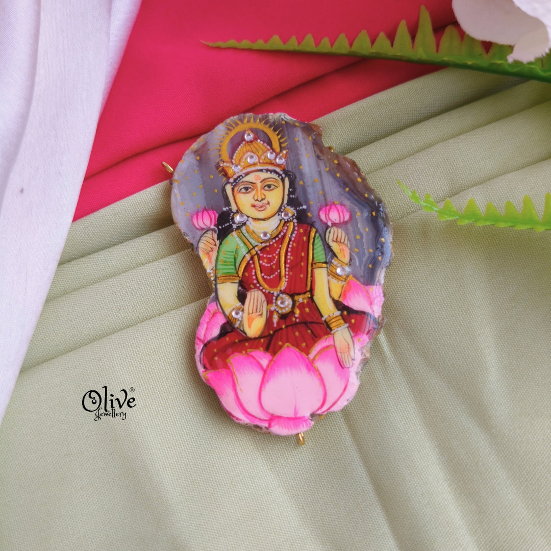 Natural Stone Pendant-721