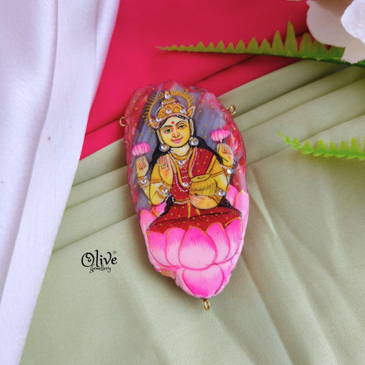 Natural Stone Pendant-722