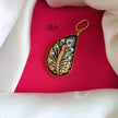 Natural Stone Pendant-825