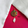 Natural Stone Pendant-828